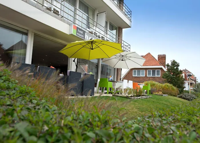 Hotel Maxim De Panne