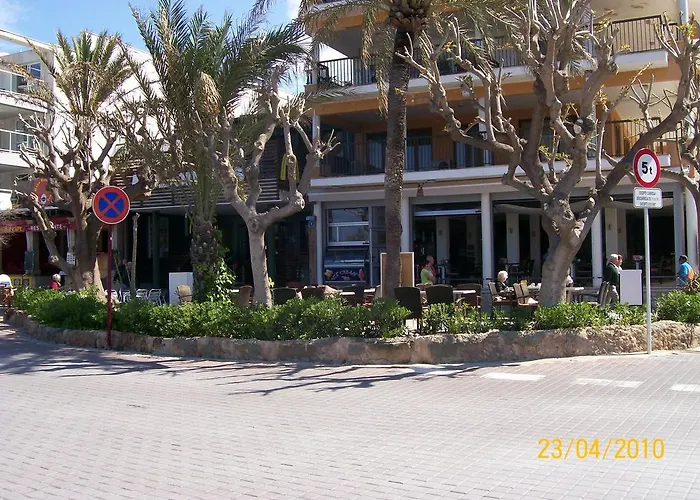 Hotel Encant El Arenal 