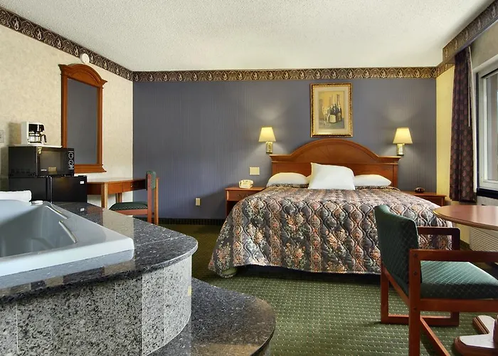 Days Inn By Wyndham Branford New Haven Conference Center