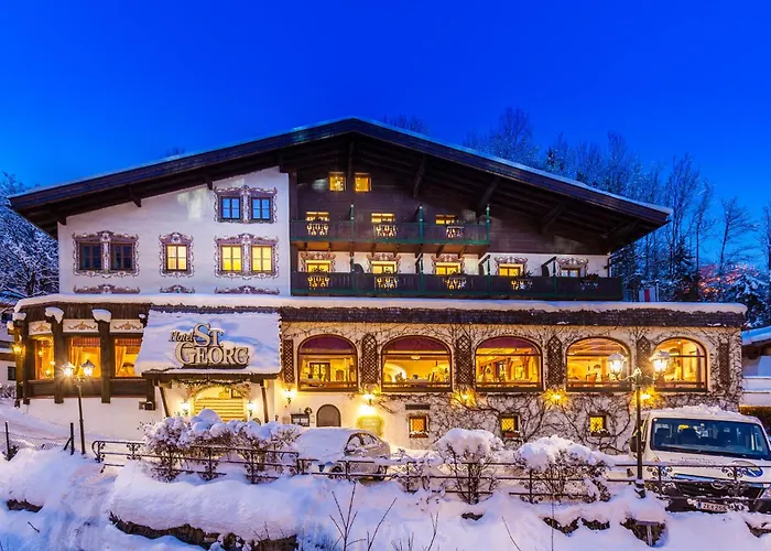 Hotel St. Georg Zell am See