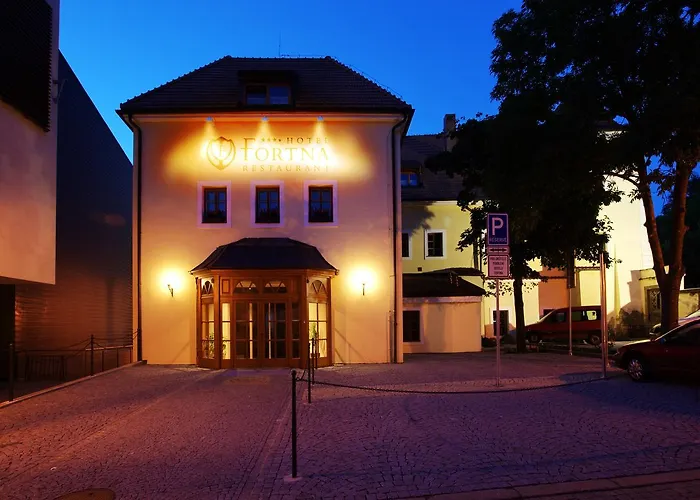 Chrudim Hotels