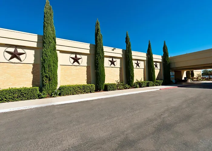 Grand Texan Hotel And Convention Center Midland