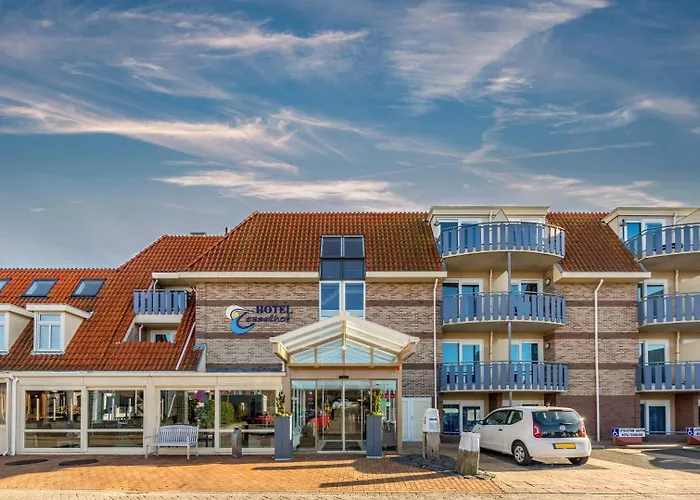 Hotel Tesselhof De Koog 