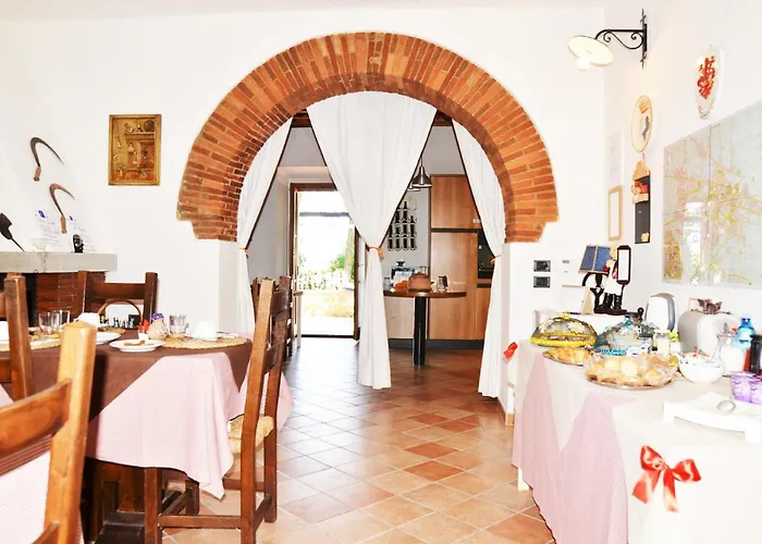 La Villa Di Arezzo