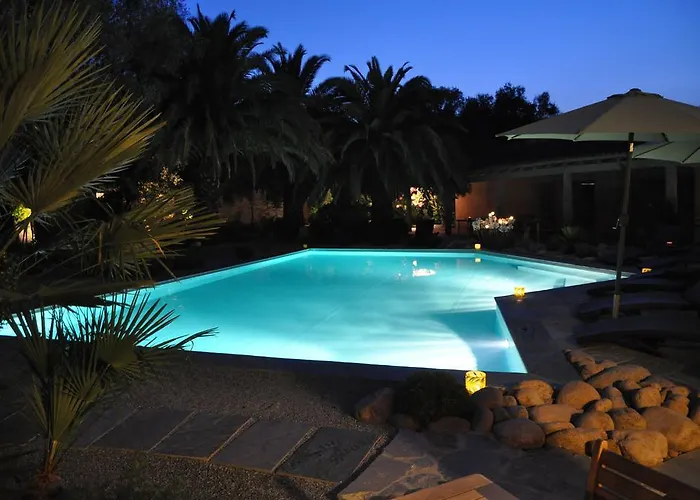 Hotel La Riviere à Porto-Vecchio 