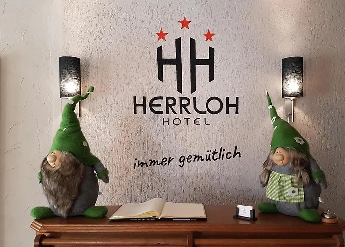 Hotel Herrloh Winterberg
