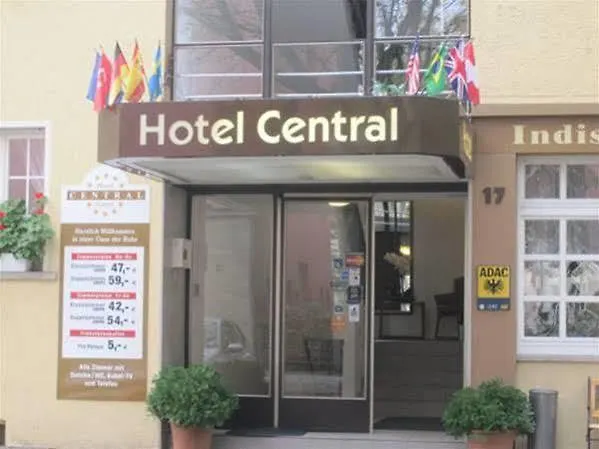 Hotel Central