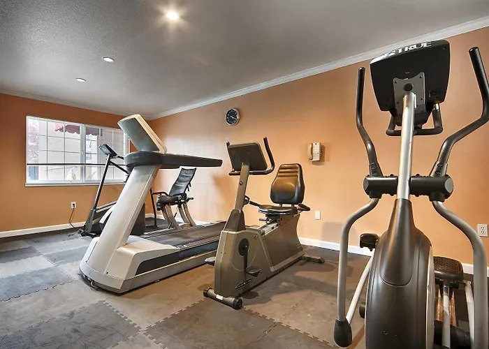 Best Western Orchard Inn Ukiah