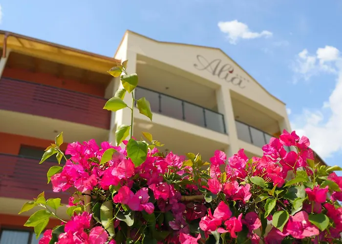 Alia Appartements & Wellness Lagundo