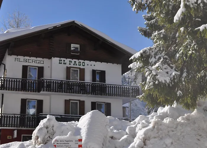 Hotel El Paso Fai Della Paganella