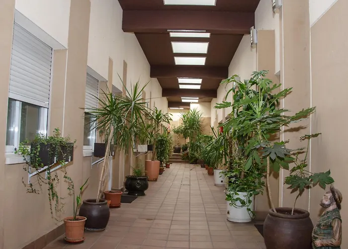 Hotel Ciudad de Alcala Alcalá de Henares