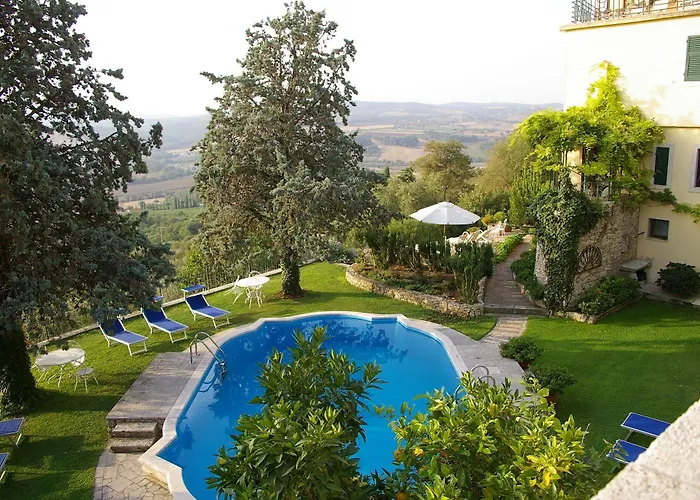 Hotel Villa Clodia Saturnia