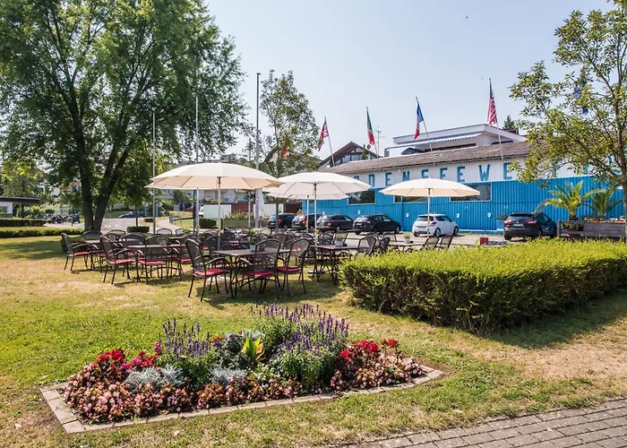 Hotel Am Yachthafen Constance