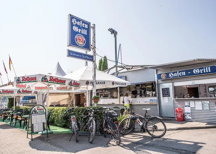 Hotel Am Yachthafen Constance