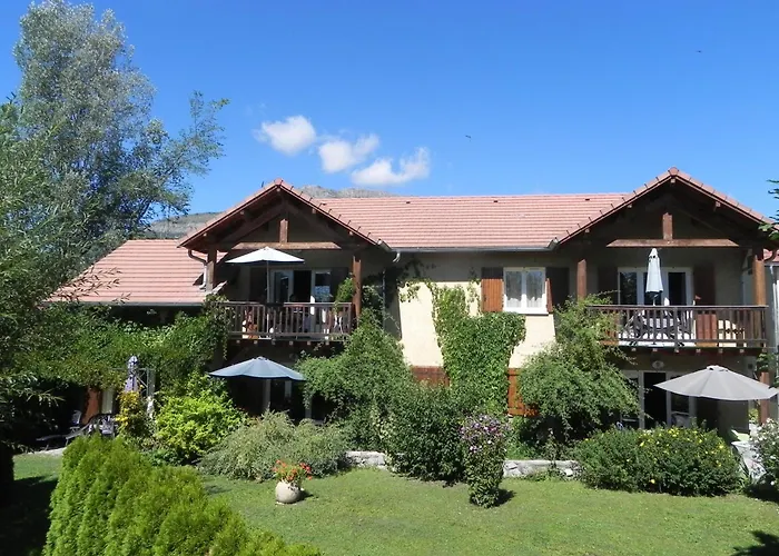 À la Petite Maison Gap