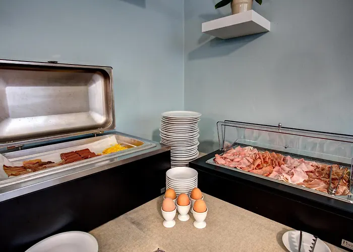 Hotel Cimarosa Riccione