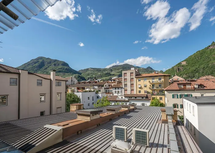 Stay Cooper Capitol Rooms Bolzano