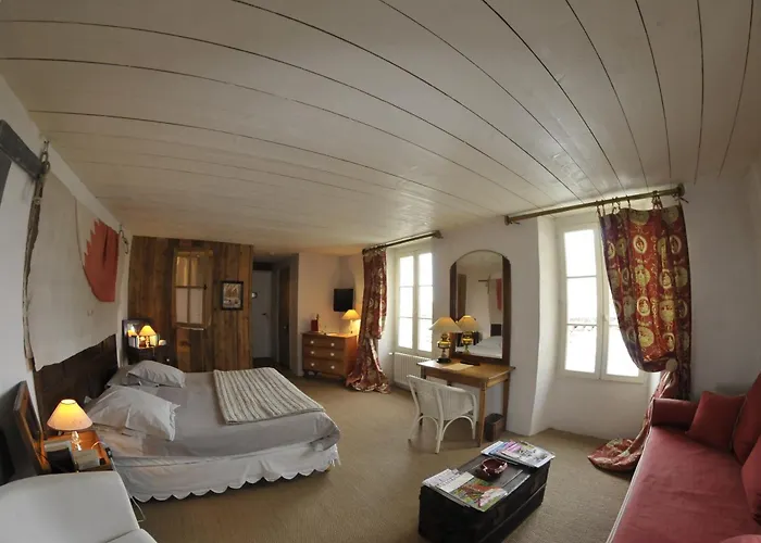 Bed and Breakfast Le Corps de Garde à Saint-Martin-de-Ré