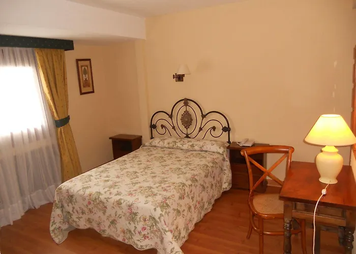 Hotel Rural Las Postas Navacerrada