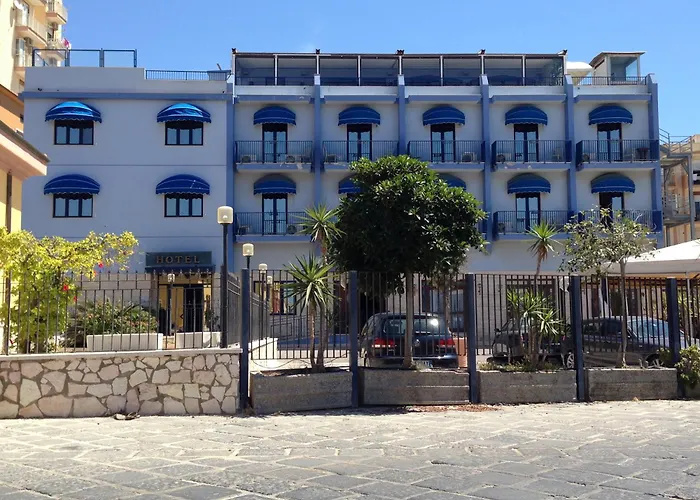 Hotels in Licata