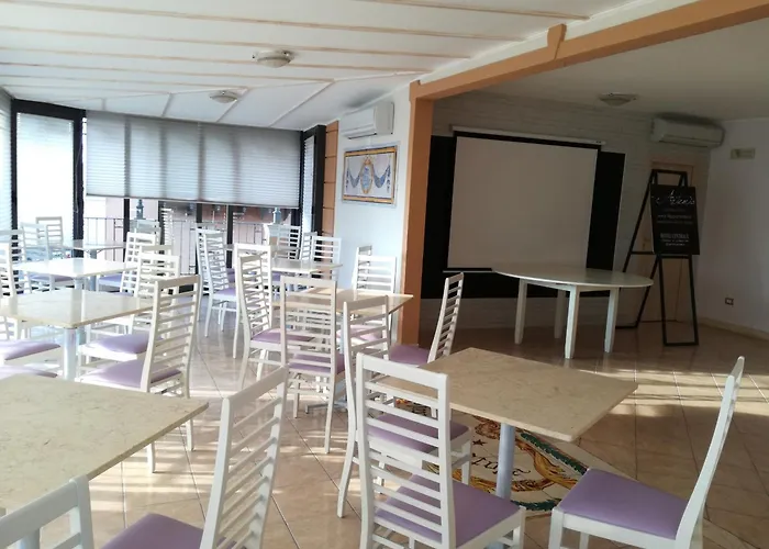 Hotel Centrale Bagheria