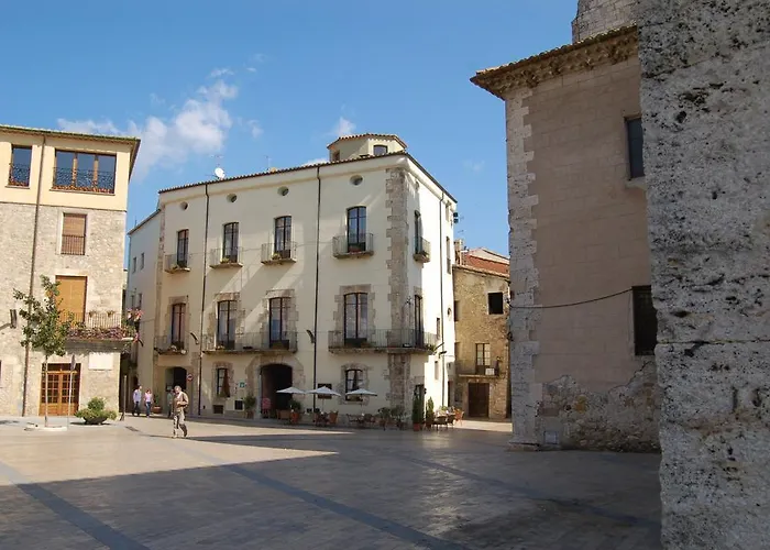 Hotel Comte Tallaferro