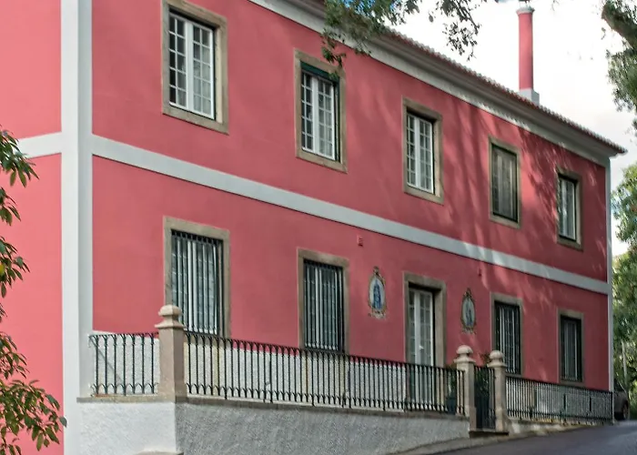 Quinta De Sao Tadeu Hotel Sintra