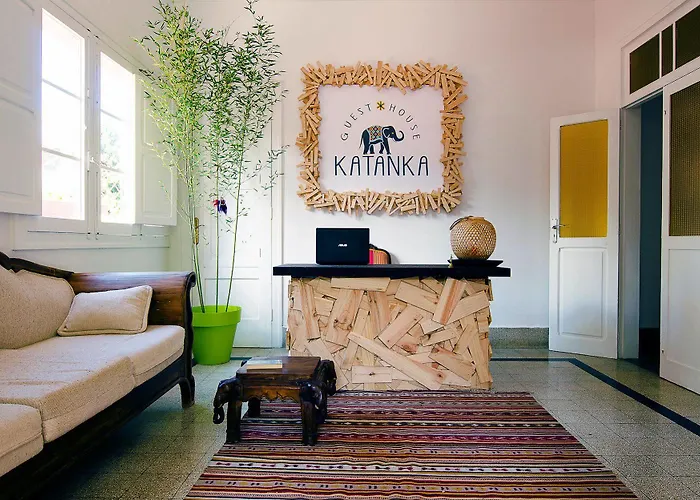 Guesthouse Katanka Las Palmas de Gran Canaria
