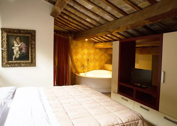 Hotel Palazzo Meraviglia Albergo diffuso Corinaldo