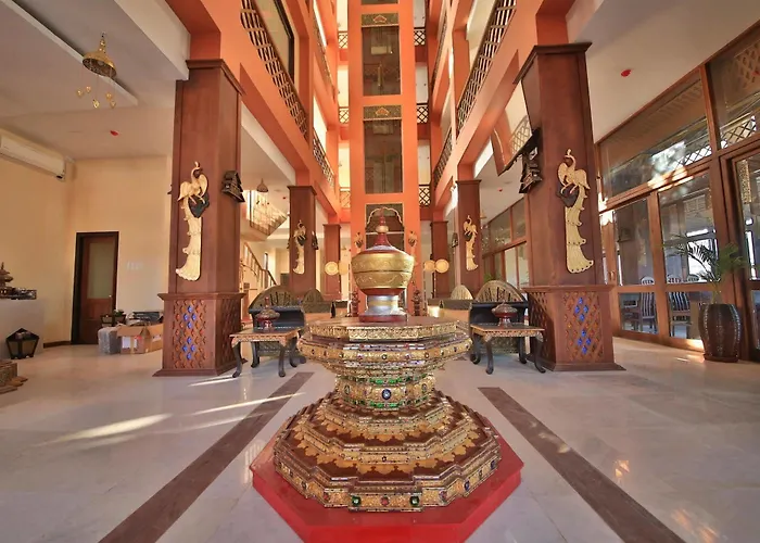 Inle Lake Hotels
