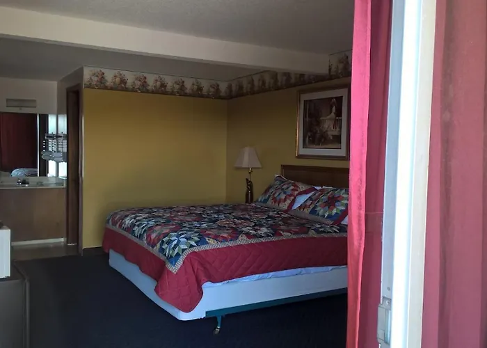 Dogwood Motel Mountain View