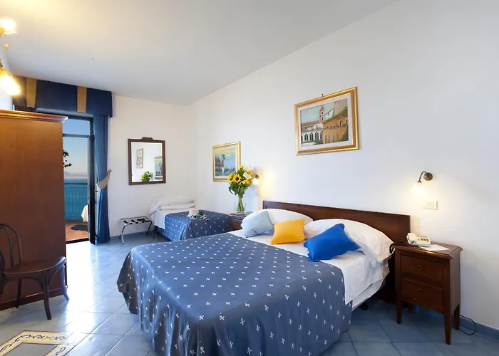 Hotel Settimo Cielo Sorrento