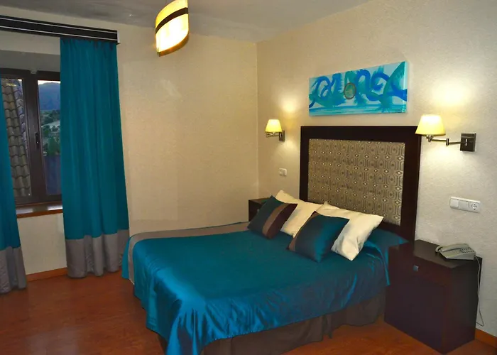 Hoteles en Arriate