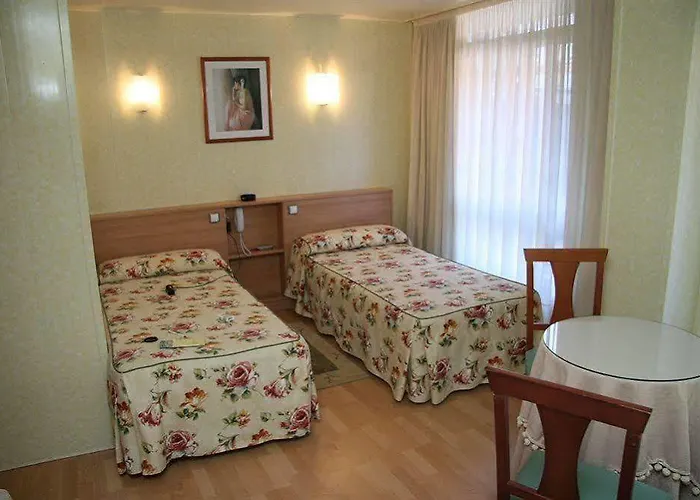Hotel Bedoya à Santander
