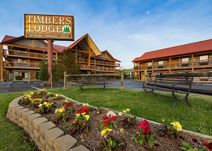 Timbers Lodge Pigeon Forge