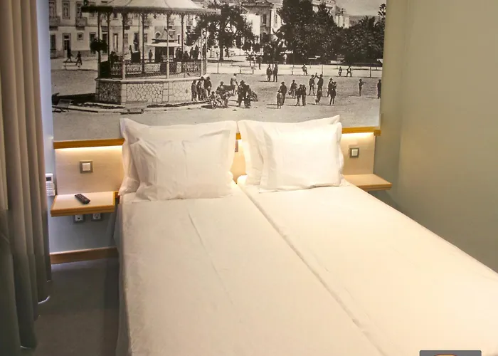 Rocha Prestige - Guest House And Suites Portimão
