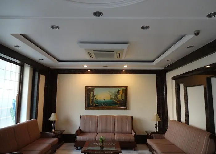 Florence Inn New Delhi