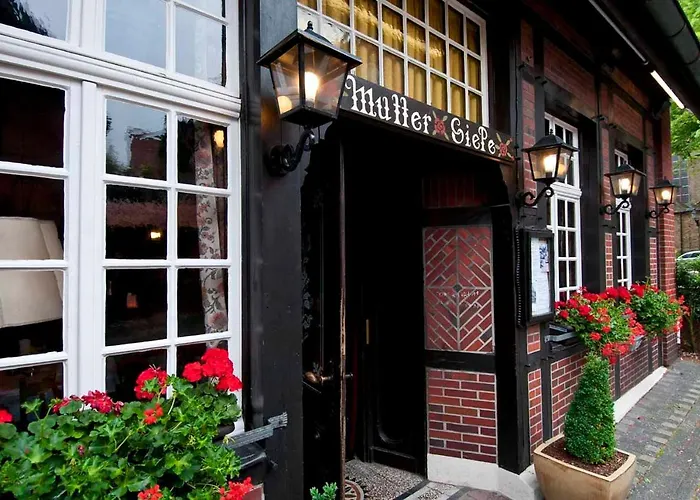 Hotel Mutter Siepe Ludinghausen