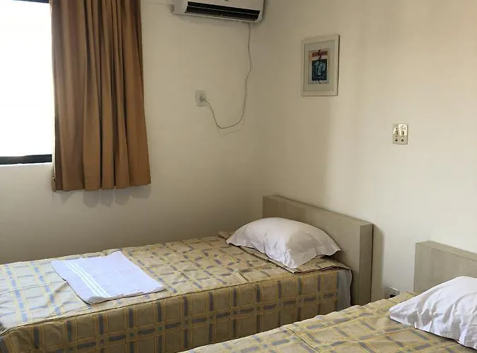 Melo Hospedagem - Flat Bellagio São Luís