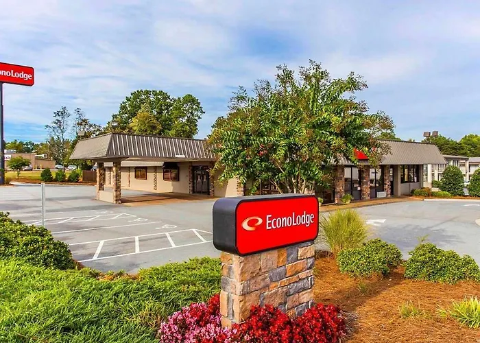 Econo Lodge Kernersville