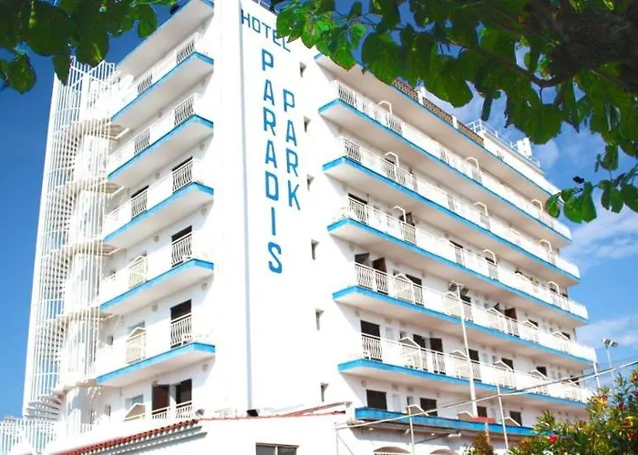 H-Top Paradis Park Pineda de Mar