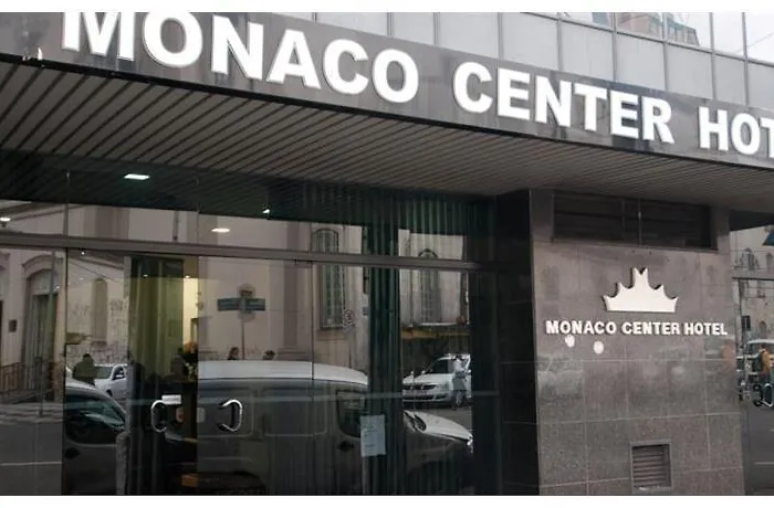 Hotel Center Inn Guarulhos