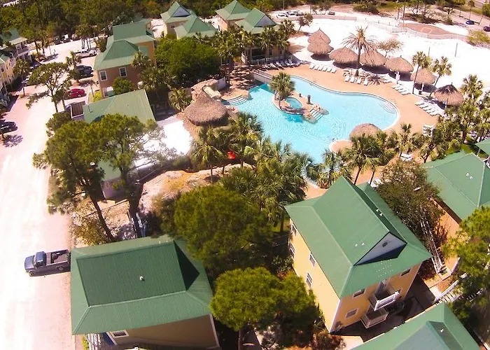 Caribbean Themed Resort In Perdido Key Near Pensacola