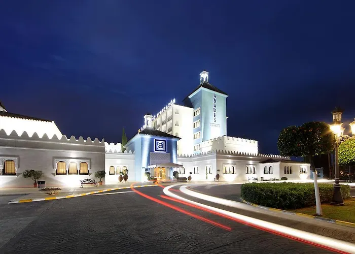 Hoteles en Benacazón