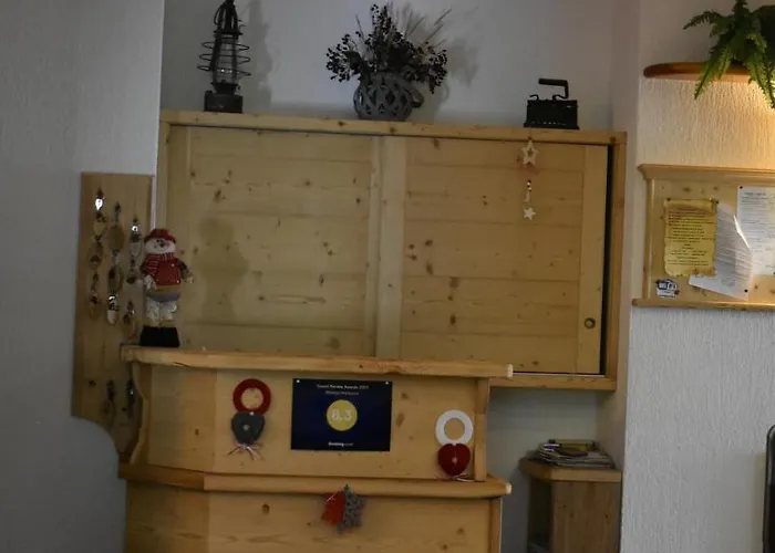 Albergo Mangusta Madesimo