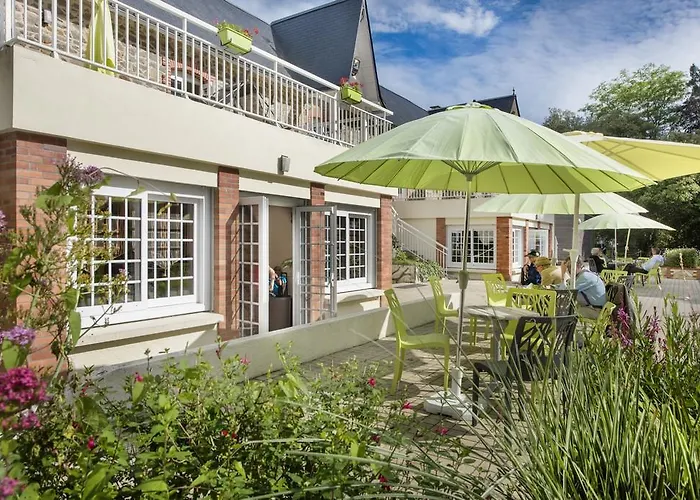 Hotel Koat Ar Mor à Noirmoutier-en-l'Île
