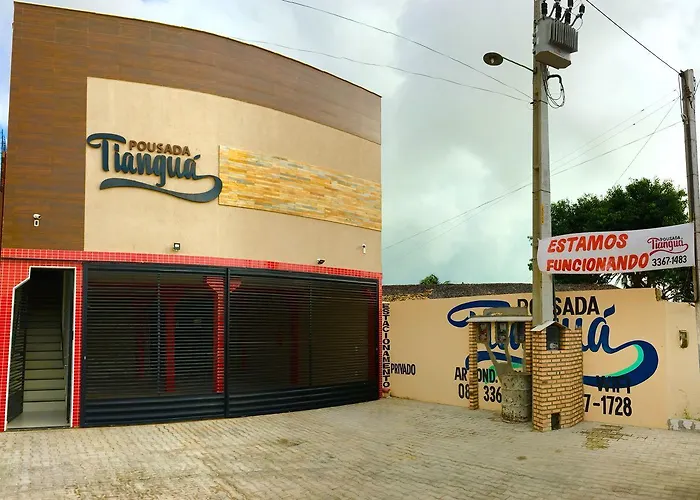Pousada Tianguá