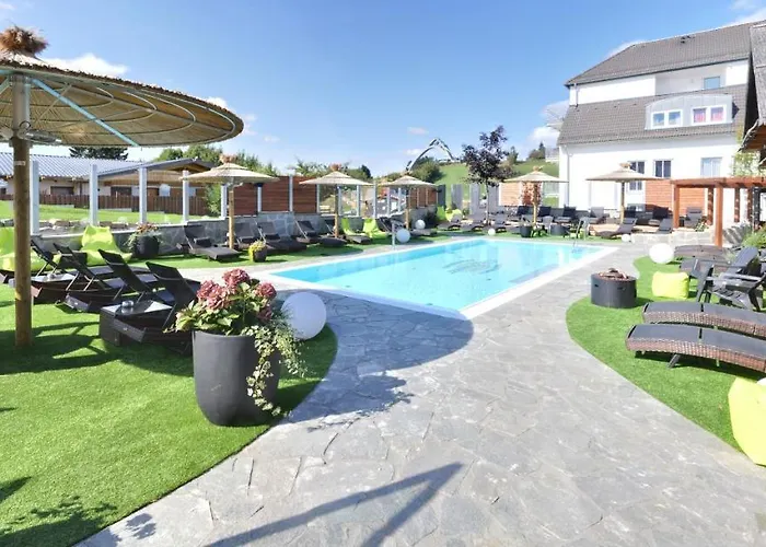 Vakantiehotel Der Brabander Winterberg