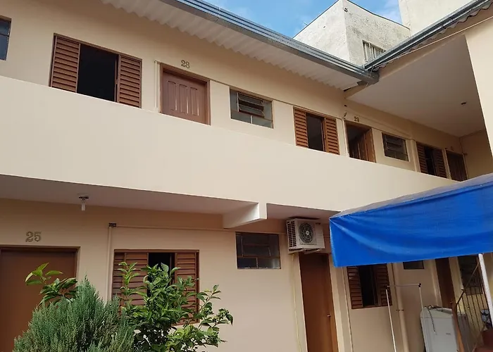 Hotel Nove De Julho