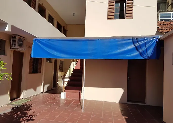 Hotel Nove De Julho Marília
